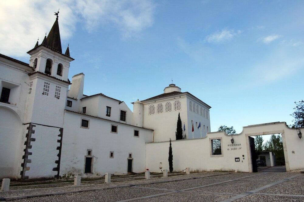 Foto del exterior de Pousada Convento de Vila Viçosa