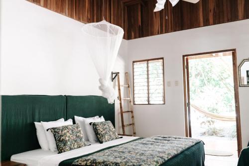 Foto de una habitación de Bed-and-Breakfast Star Mountain Jungle Lodge