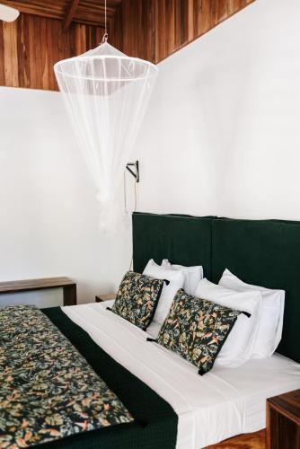 Foto de una habitación de Bed-and-Breakfast Star Mountain Jungle Lodge