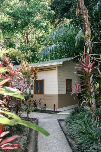 Foto de los servicios de Bed-and-Breakfast Star Mountain Jungle Lodge