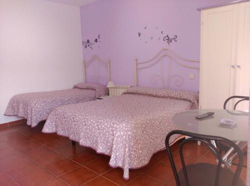 Foto de una habitación de Hostal Restaurante &amp;quot;El Cercao&amp;quot;