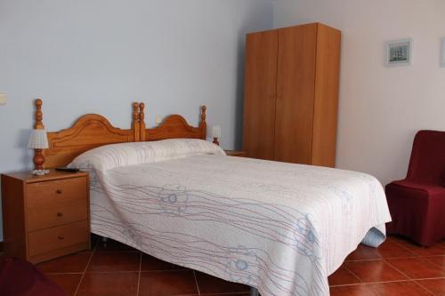Foto de una habitación de Hostal Restaurante &amp;quot;El Cercao&amp;quot;