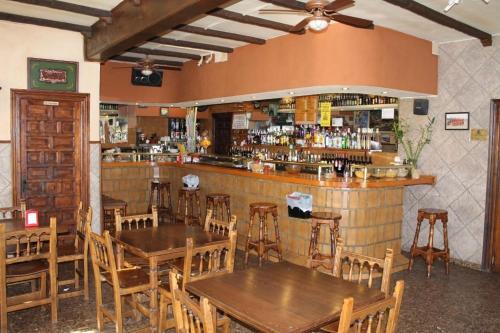 Foto de los servicios de Hostal Restaurante &amp;quot;El Cercao&amp;quot;