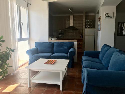 Foto de una habitación de Casas y chalets The Townhouse, Iznajar
