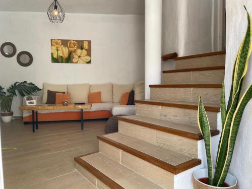 Foto de una habitación de Casa El Conde