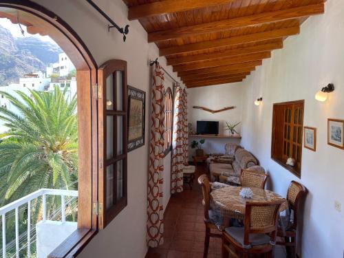 Foto de una habitación de Casa El Conde