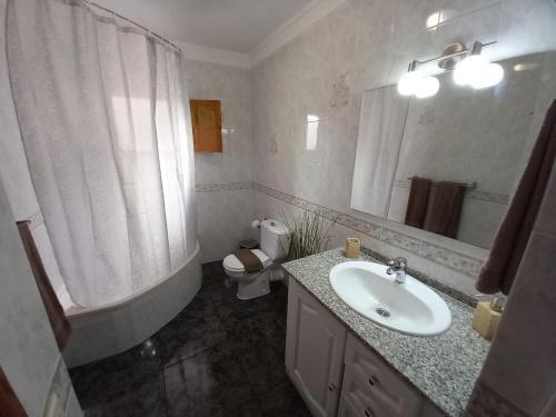 Foto de una habitación de Casa El Conde