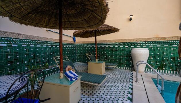 Foto de Riad Fes Ziyat &amp; Spa