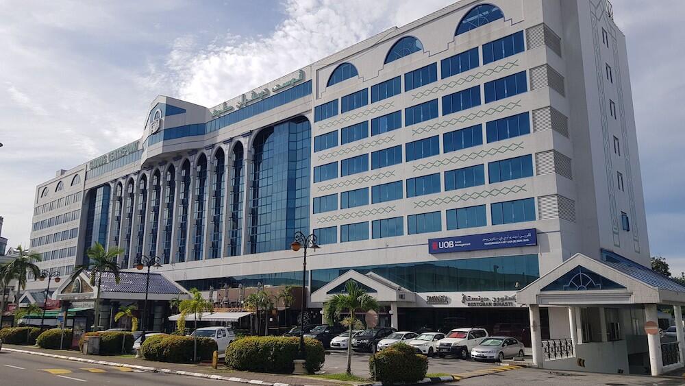 Foto del exterior de The Centrepoint Hotel, Brunei