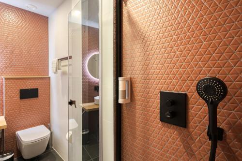 Foto del baño de Olala Vallecas Mini Hotel