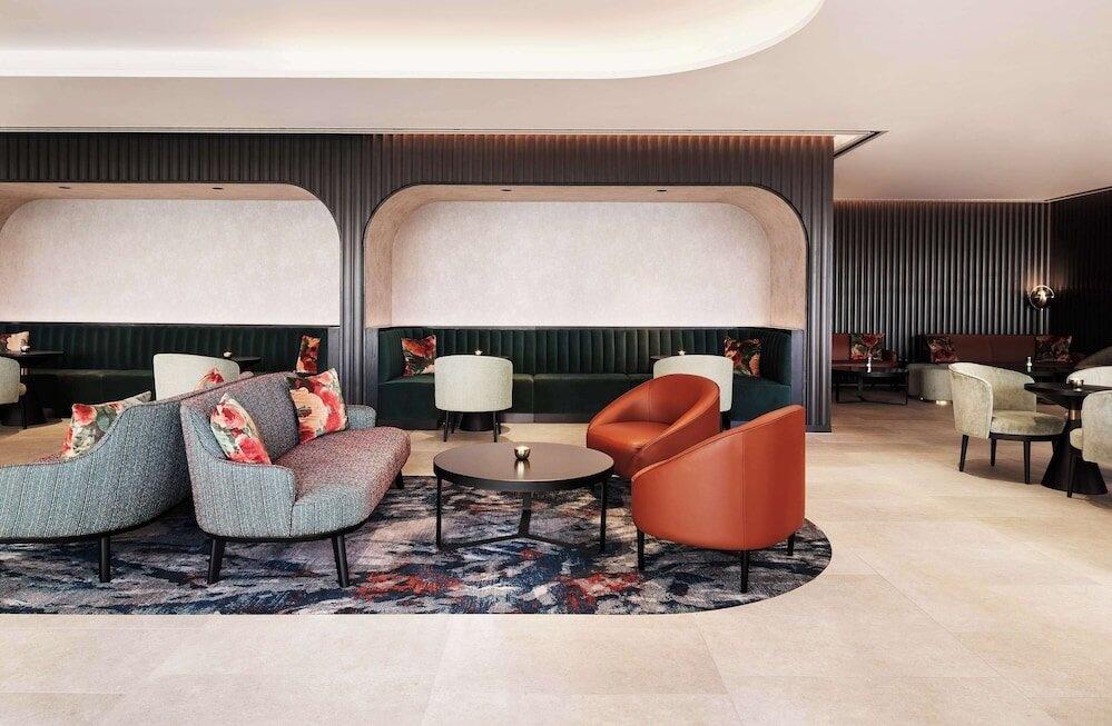 Foto de los servicios de Aparthotel Hyatt House London Stratford