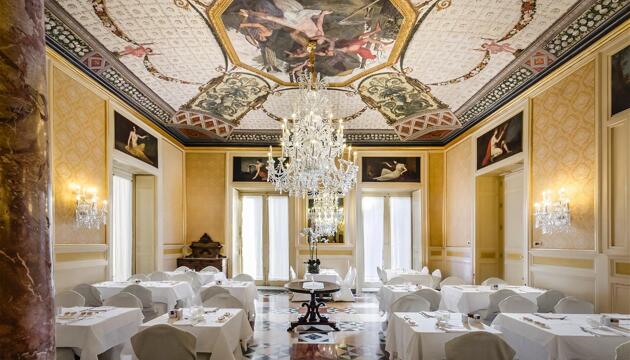 Foto de Hotel Eurostars Centrale Palace