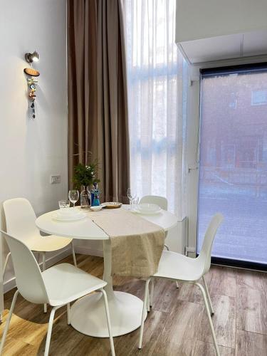 Foto de una habitación de Grandera Apart`s - Rodriguez 15