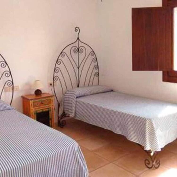 Foto de una habitación de Hotel Rural La Marmita de Ahlam