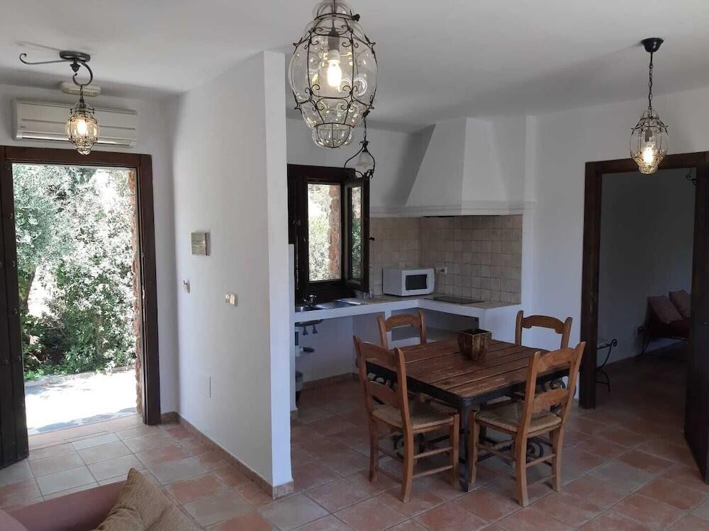 Foto de una habitación de Hotel Rural La Marmita de Ahlam