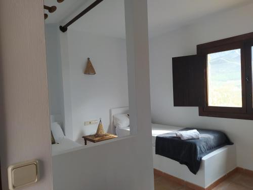 Foto de una habitación de Hotel Rural La Marmita de Ahlam