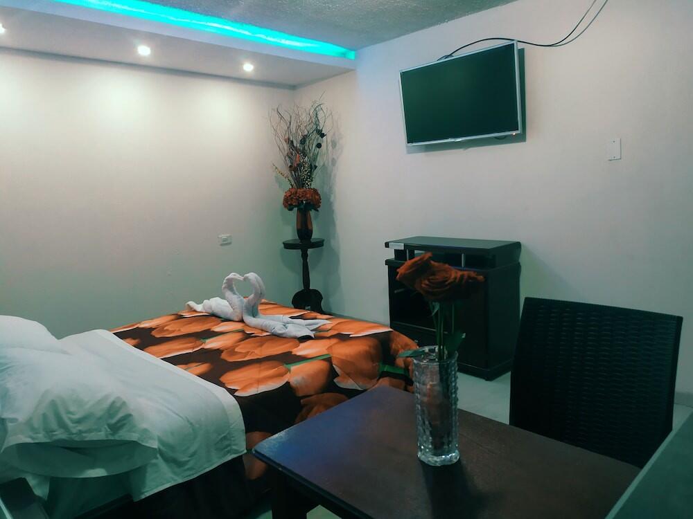Foto de una habitación de Hostal Ajavi del Sur