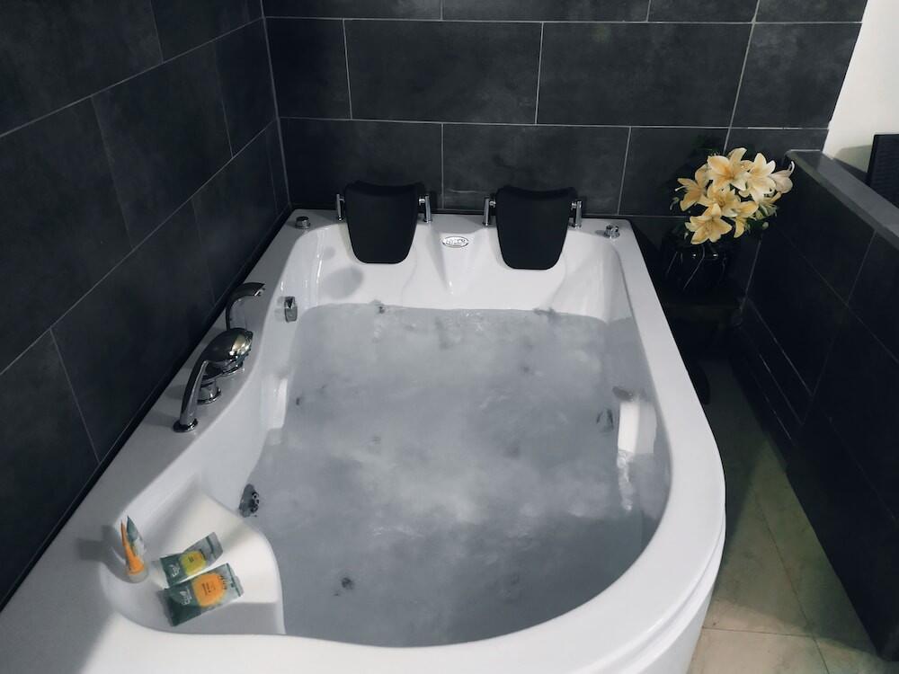 Foto de una habitación de Hostal Ajavi del Sur