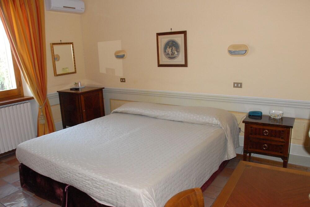 Foto de una habitación de Hotel Il Panciolle