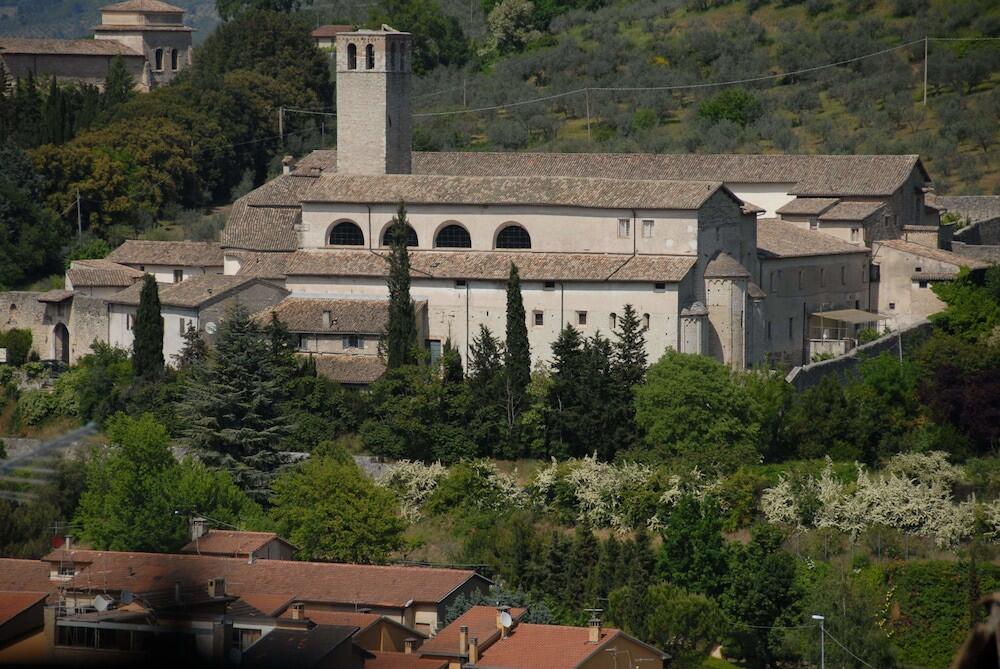 Foto del exterior de Hotel Il Panciolle