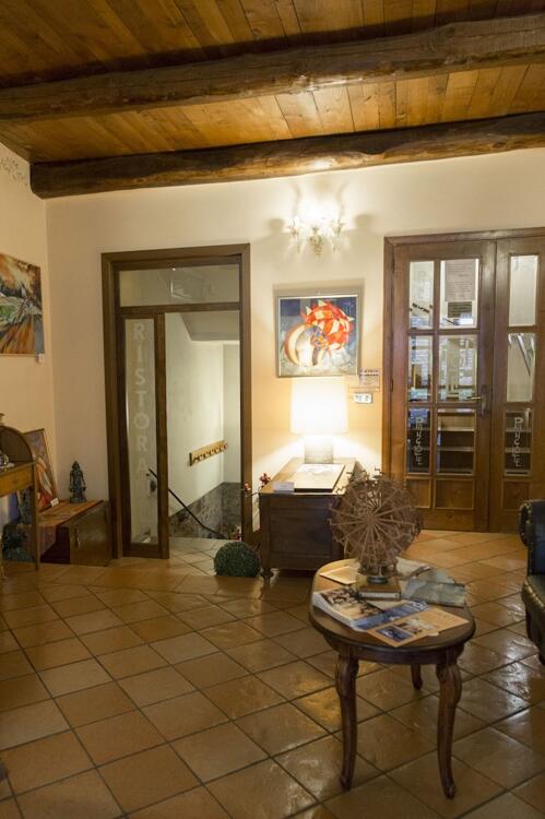 Foto general de Hotel Il Panciolle