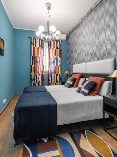 Foto de una habitación de Hostal Beutyful Room in Heart of Madrid