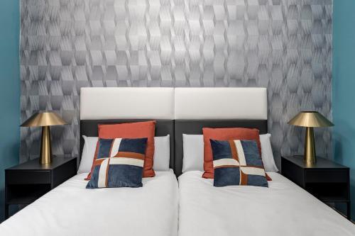 Foto de una habitación de Hostal Beutyful Room in Heart of Madrid