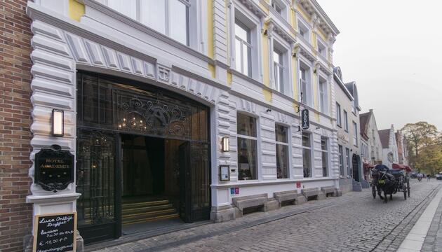 Foto de Hotel Academie