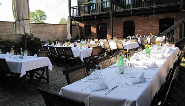 Foto de Hotel Der Seehof Rheinsberg