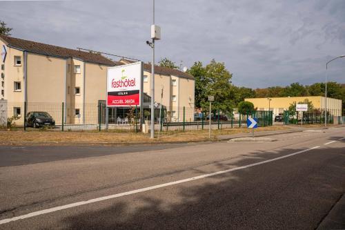 Foto general de Fasthotel Cleon Rouen Sud