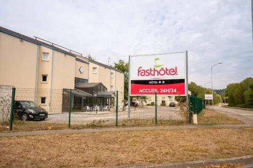 Foto general de Fasthotel Cleon Rouen Sud