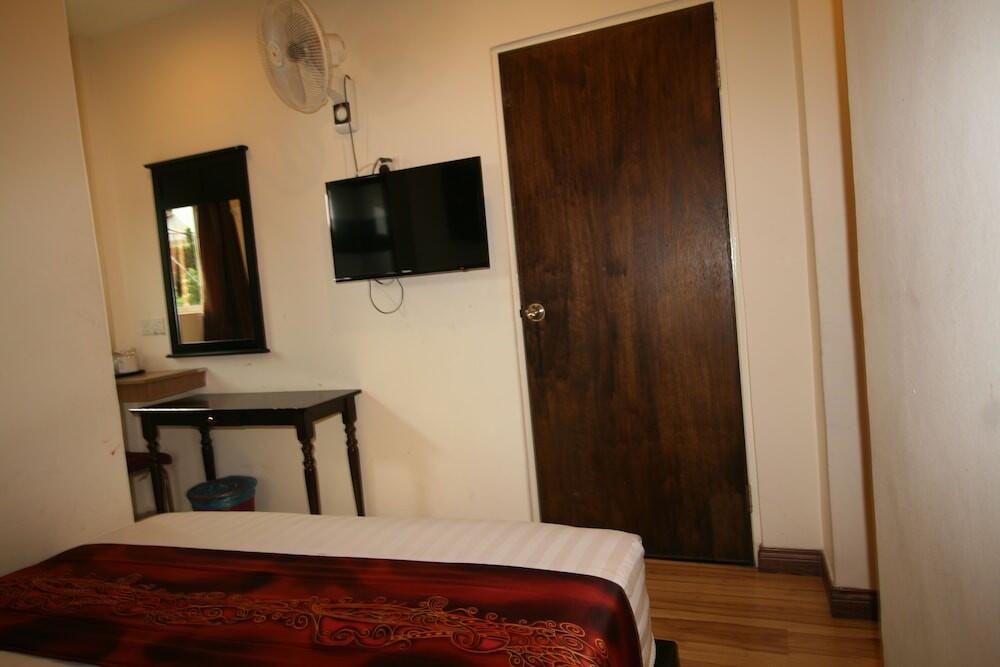 Foto de una habitación de Hotel Pop Ash