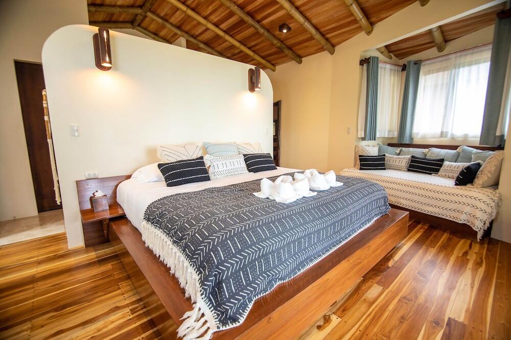 Foto de una habitación de Bed-and-Breakfast Selva Armonia