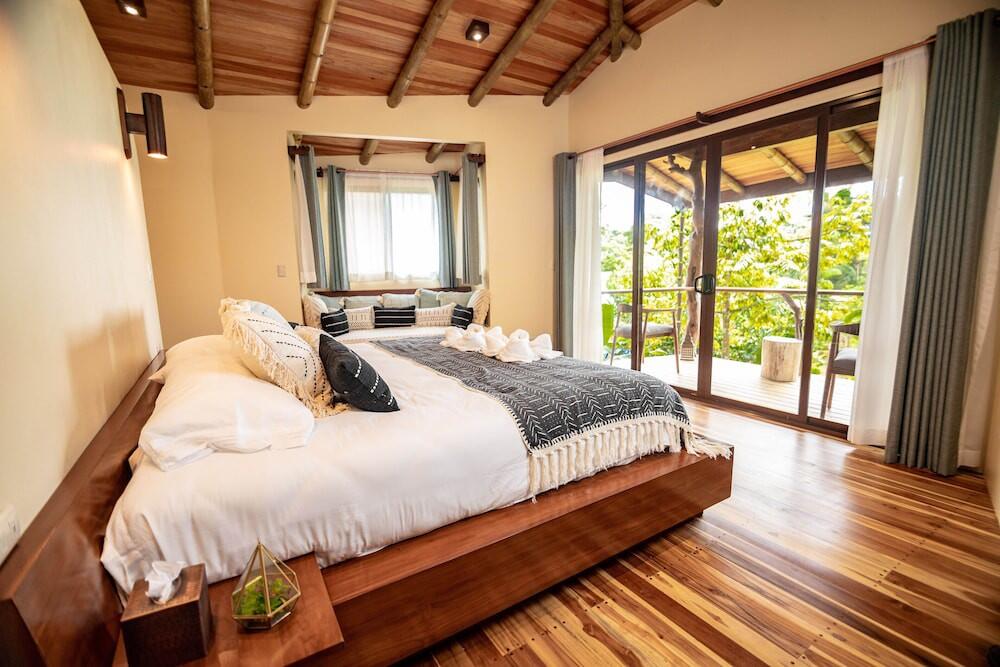 Foto de una habitación de Bed-and-Breakfast Selva Armonia