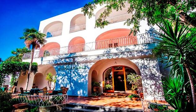 Foto de Hotel Biancamaria
