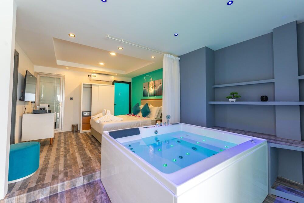 Foto del baño de Albergue Funplace Beach