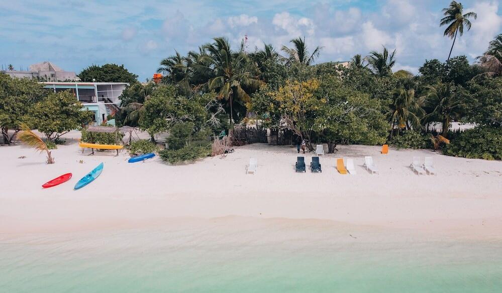Foto del entorno de Albergue Funplace Beach