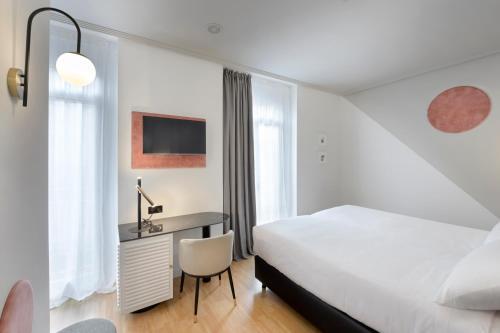 Foto de una habitación de Hotel Inca