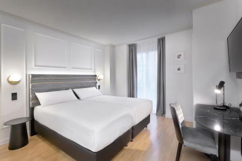 Foto de una habitación de Hotel Inca