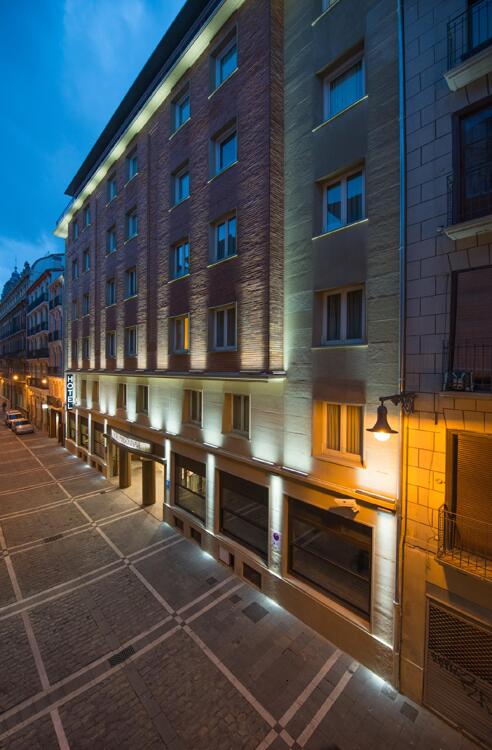 Foto general de Hotel Maisonnave