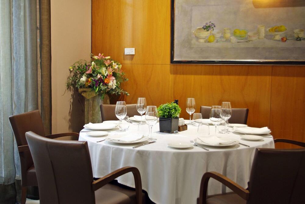 Foto de restauración de Hotel Catalonia Plaza Catalunya