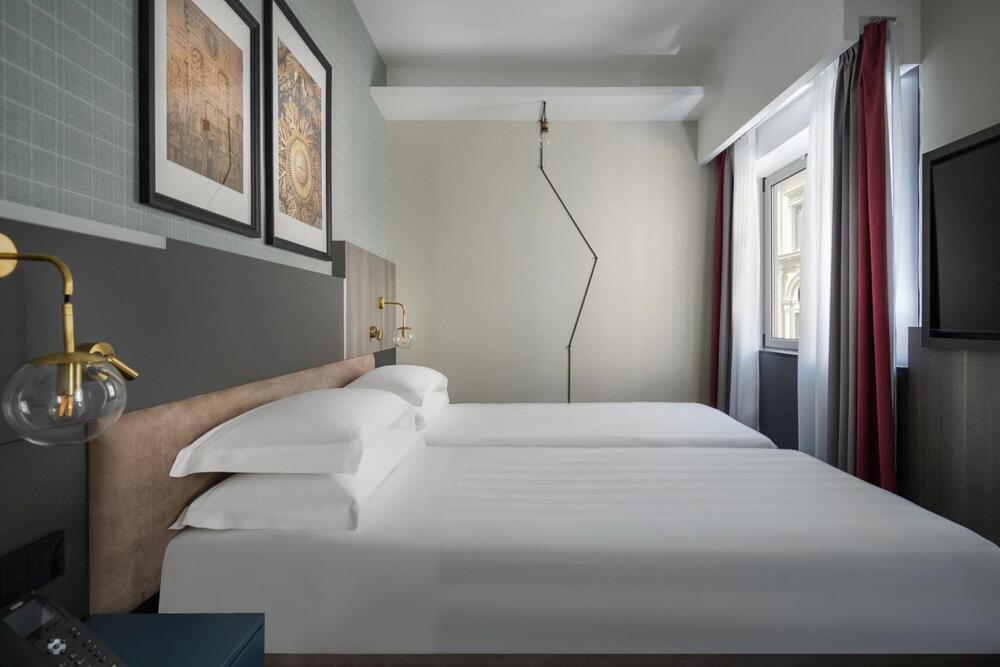 Foto general de Iq Hotel Firenze