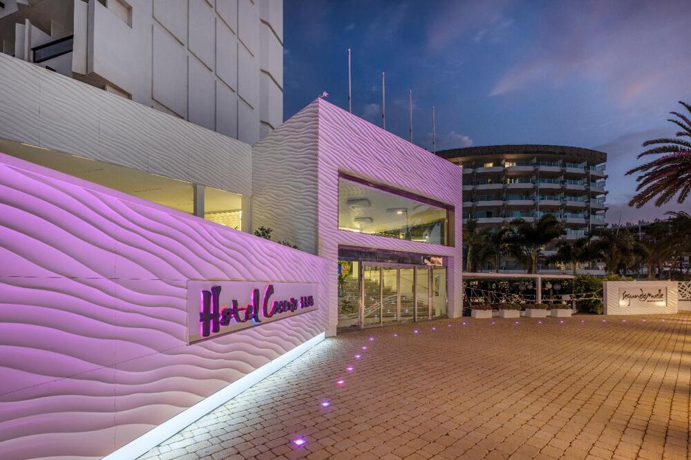 Foto del exterior de Hotel Caserio