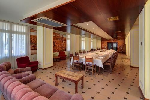 Foto de restauración de Hotel Rey Sancho Ramírez