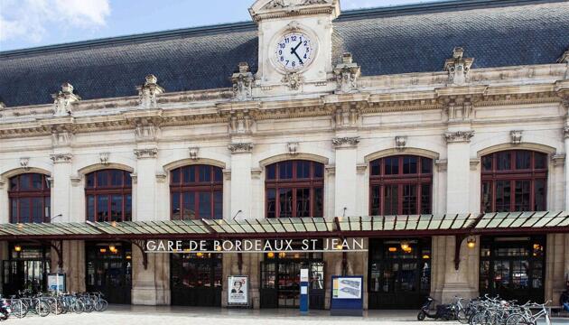 Foto de Hotel ibis Styles Bordeaux Gare Saint-Jean