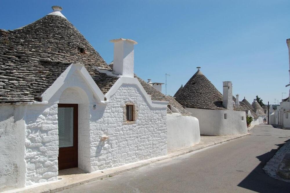 Foto general de Trulli Holiday Albergo Diffuso