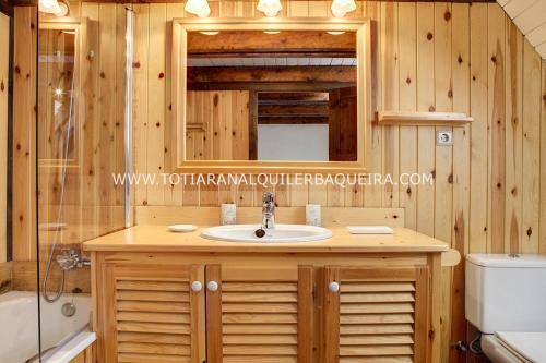 Foto del baño de Casa Er Os by Totiaran