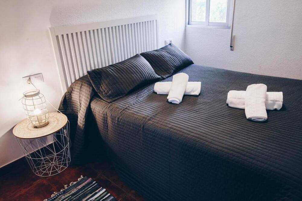 Foto de una habitación de Complejo Roma