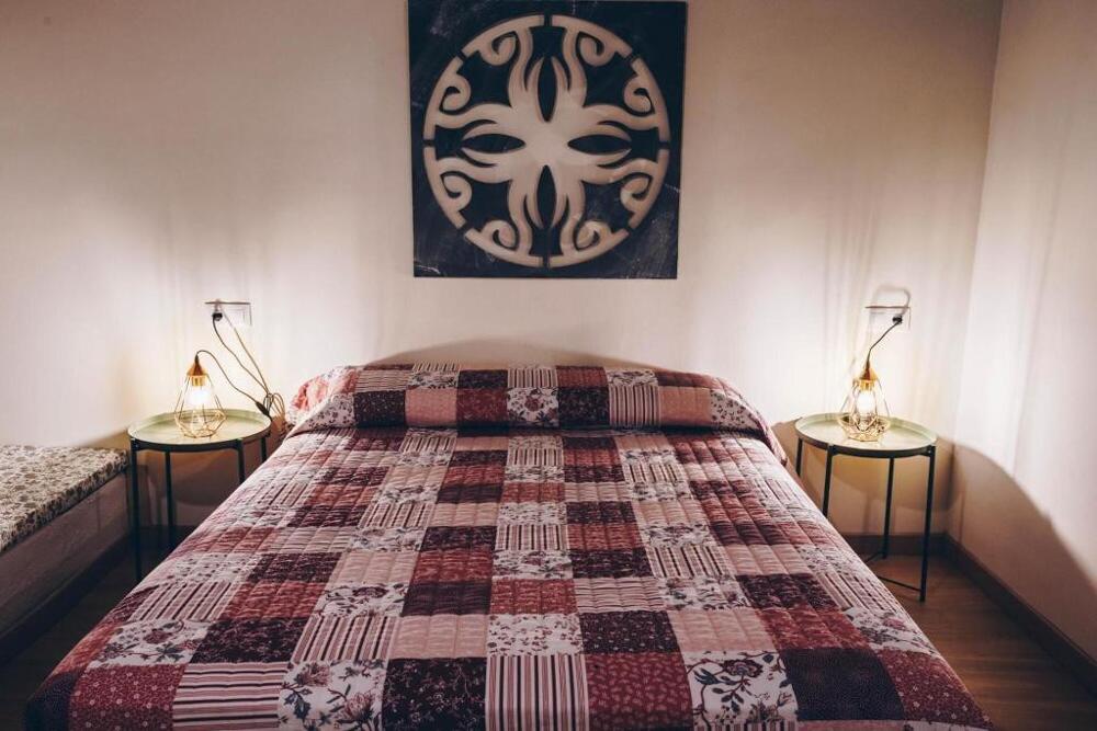 Foto de una habitación de Complejo Roma