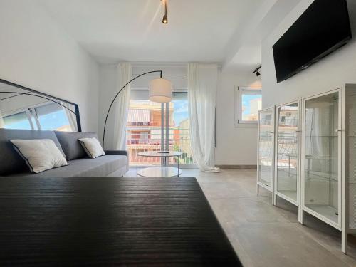 Foto de una habitación de Aparthotel GOLDEN COAST CALAFELL 2